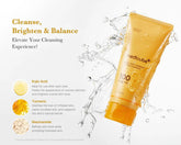 medicube - Kojic Acid Turmeric Toning Cleanser 120ml